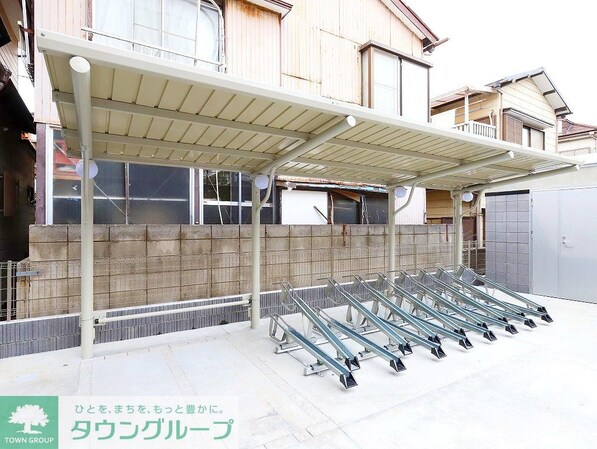 レオパレスMaison Lumiereの物件内観写真